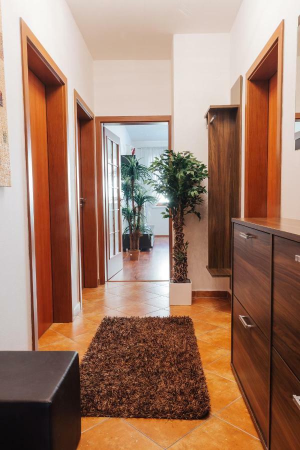 Nobless Apartment Brno Exterior foto